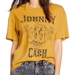 DayDreamer Johnny Cash Tee